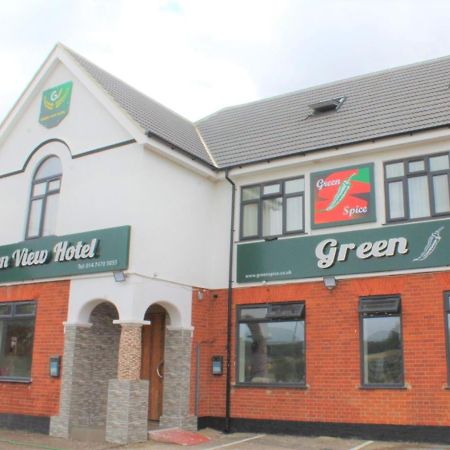 Green View Hotel Near Dartford Zewnętrze zdjęcie