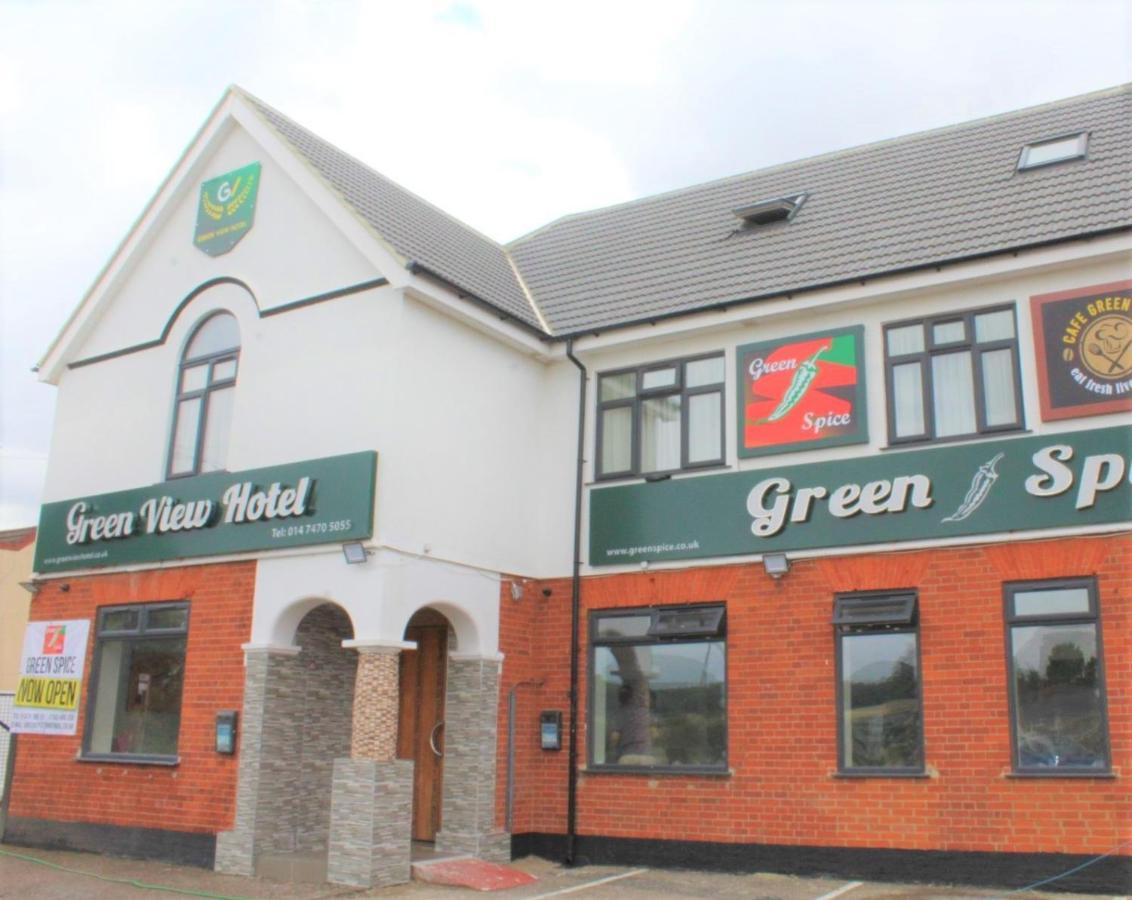 Green View Hotel Near Dartford Zewnętrze zdjęcie