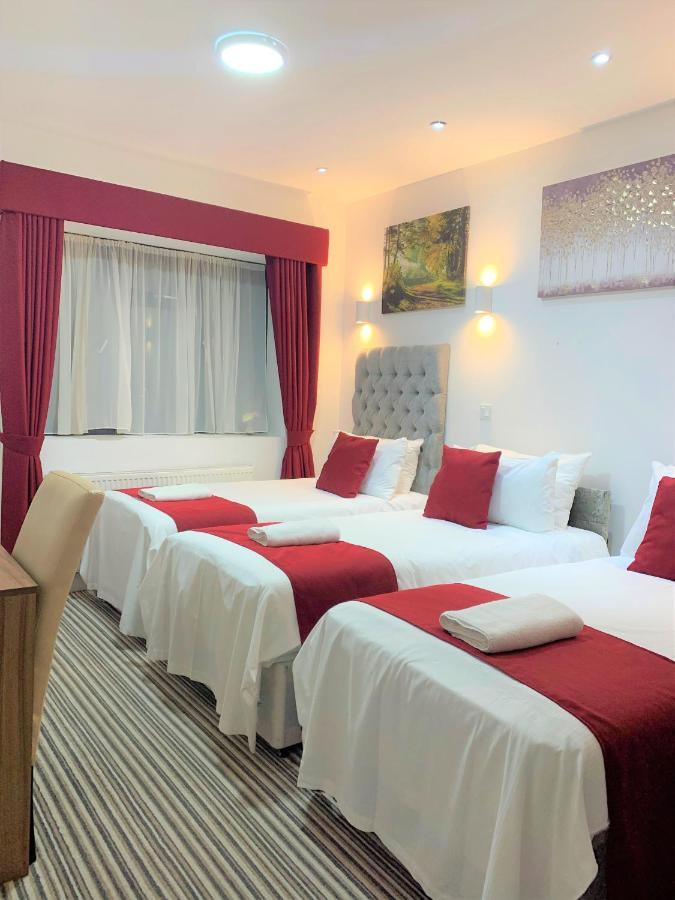 Green View Hotel Near Dartford Zewnętrze zdjęcie